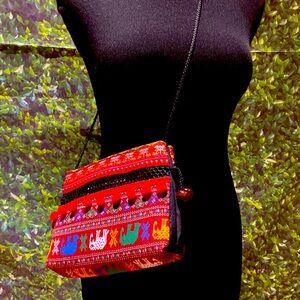 Thai Influenced Bag